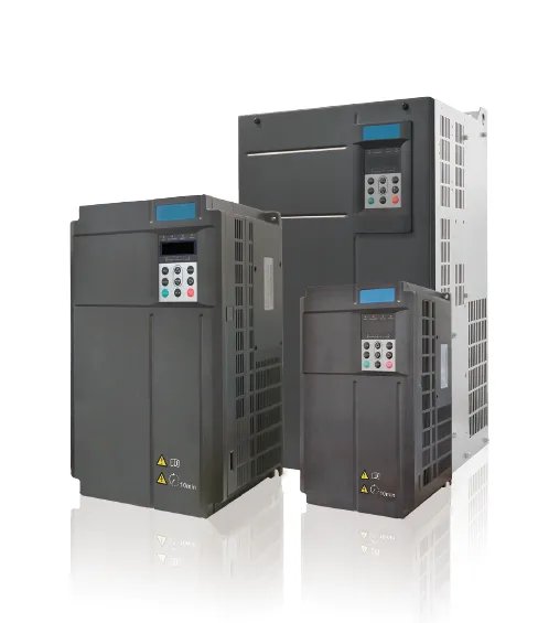 IS580系列伺服驱动器