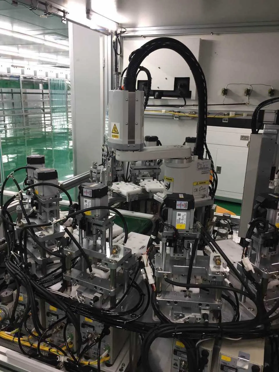 植板机贴合解决方案