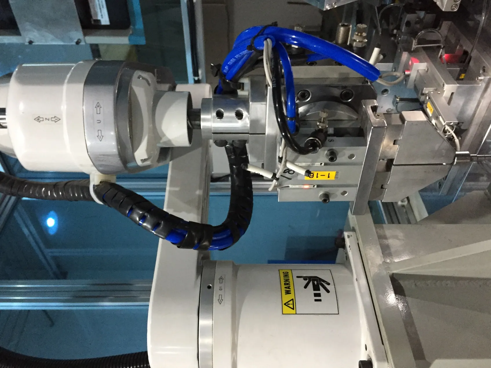 电机制造转子装配上下料解决方案