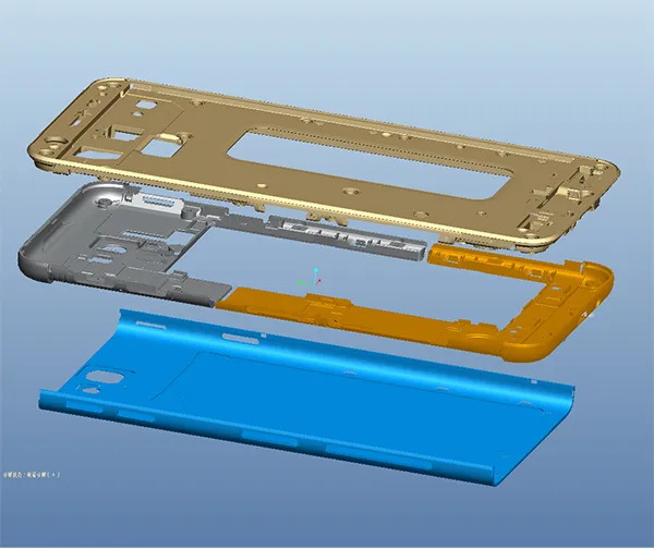 3C 产业链工艺解决方案