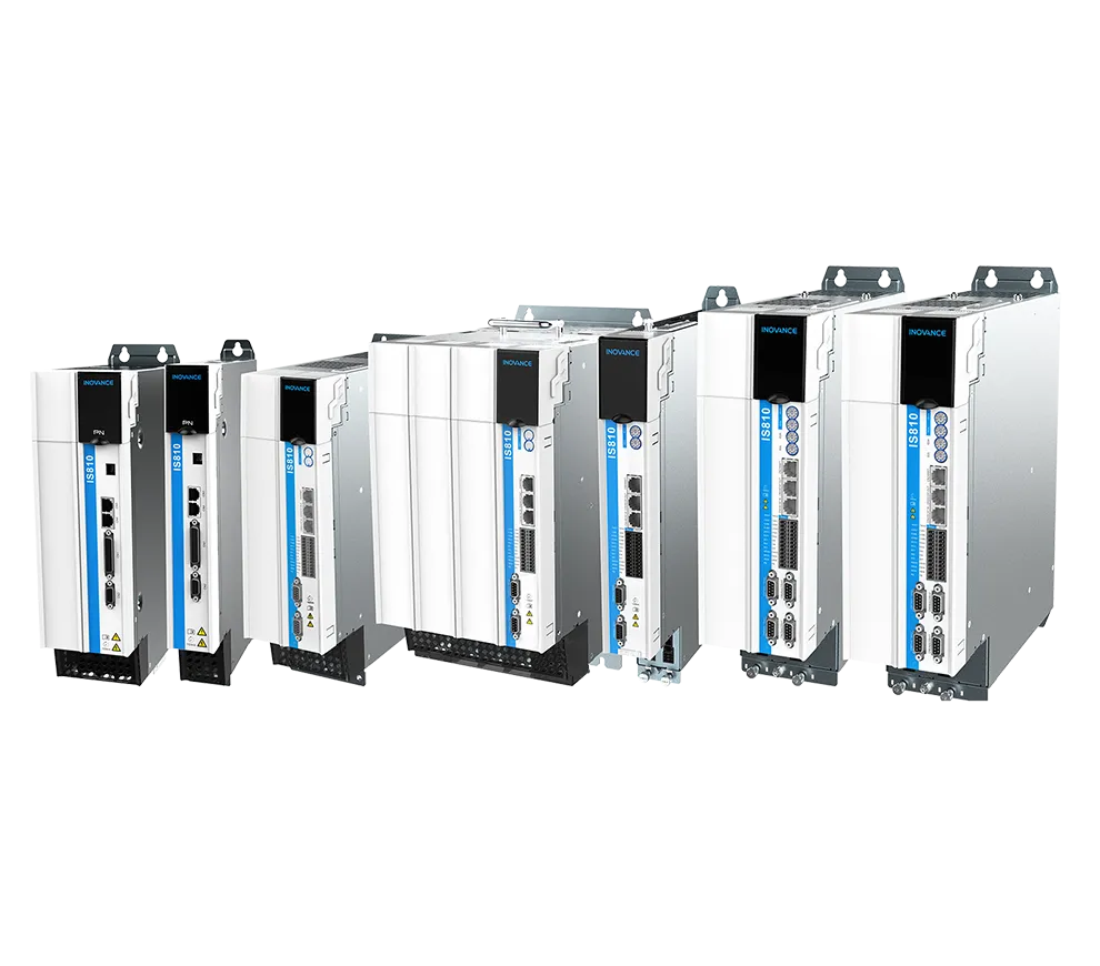 IS810中大功率多传伺服系列