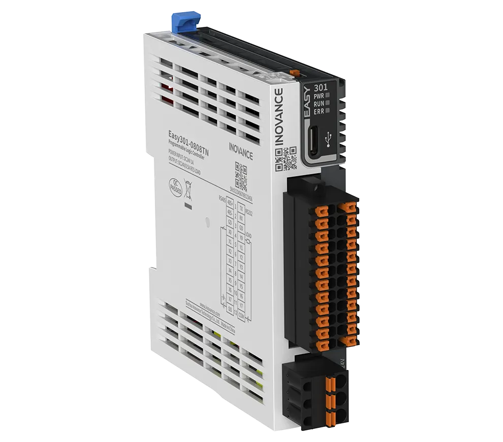EASY系列全场景紧凑型中小型PLC