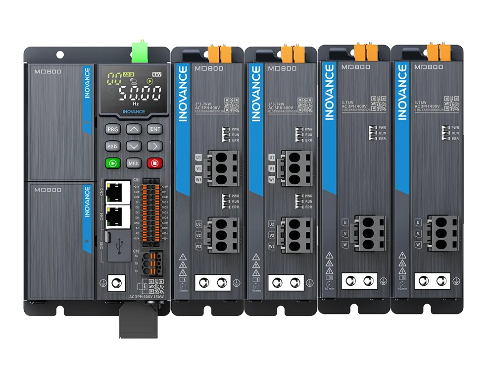 MD800系列标准型多机传动变频器